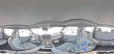 2025 Toyota Tundra Crewmax Limited z USA, uszkodzony, nr VIN 5TFJA5DB6SX243512